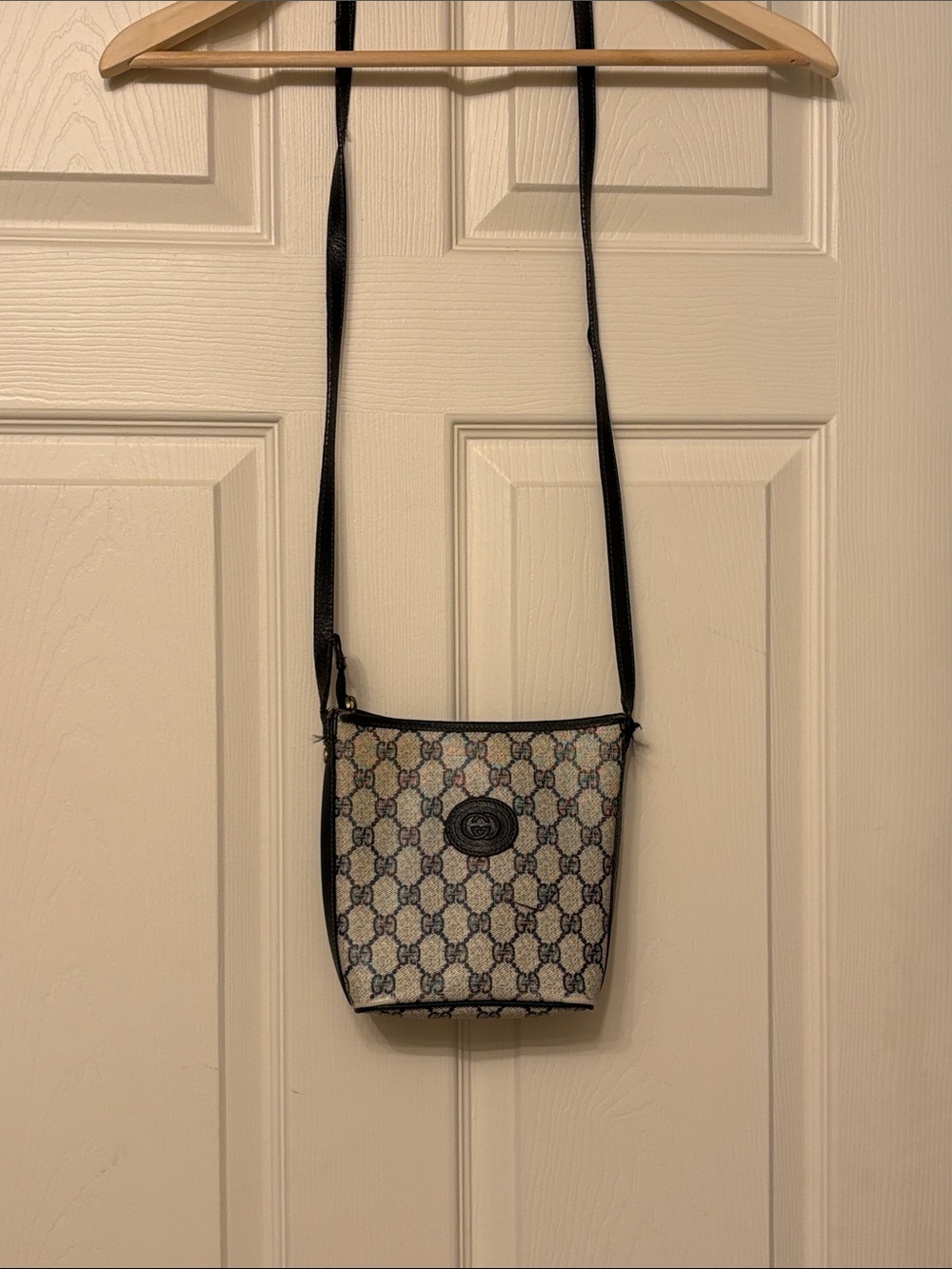 Gucci Vintage Bucket crossbody